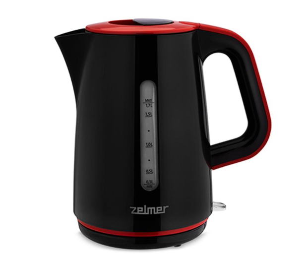 Zelmer Czajnik ZCK7620R - 561833 - zdjęcie